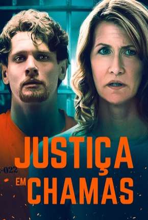 Capa para download torrent de Filme Justiça em Chamas