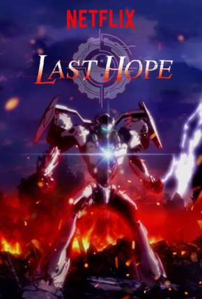 Capa para download torrent de Desenho Juushinki Pandora - Last Hope
