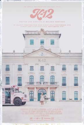 Capa para download torrent de Filme K-12 - Legendado