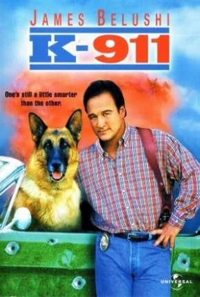 Capa para download torrent de Filme K-911 - Um Policial Bom Pra Cachorro 2