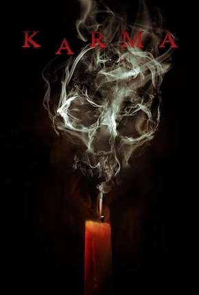 Capa para download torrent de Filme Karma - Aqui Se Faz Aqui Se Paga