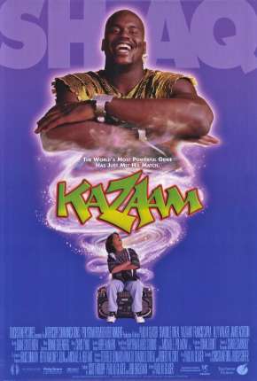 Capa do título semelhante: Kazaam