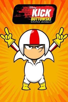 Capa para download torrent de Desenho Kick Buttowski - Um projeto de dublê - 2ª Temporada