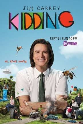 Capa para download torrent de Série Kidding - 1ª Temporada Completa