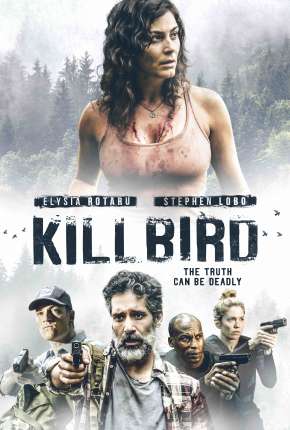Capa para download torrent de Filme Kill Bird - Legendado