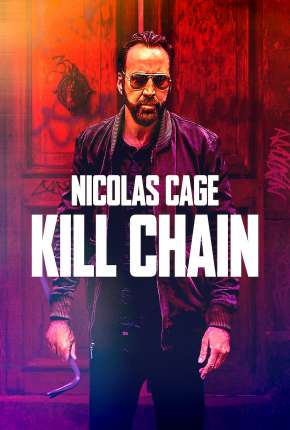 Capa para download torrent de Filme Kill Chain - Legendado
