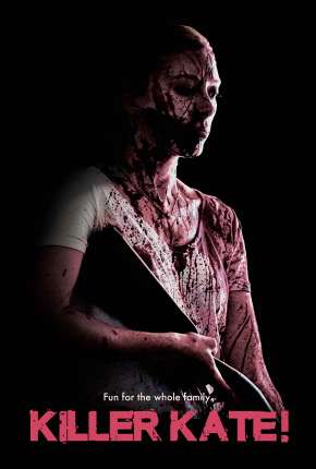 Capa para download torrent de Filme Killer Kate! - Legendado