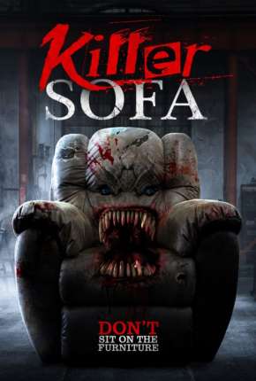 Capa para download torrent de Filme Killer Sofa - Legendado