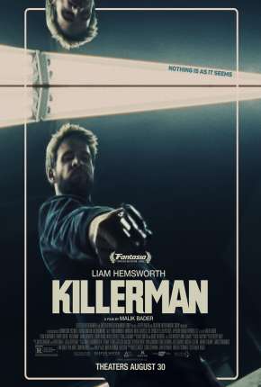 Capa para download torrent de Filme Killerman - A Lei das Ruas - Legendado