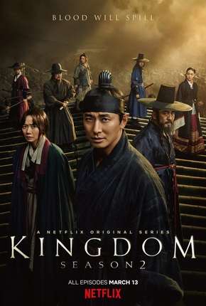 Capa do título semelhante: Kingdom - 2ª Temporada Completa
