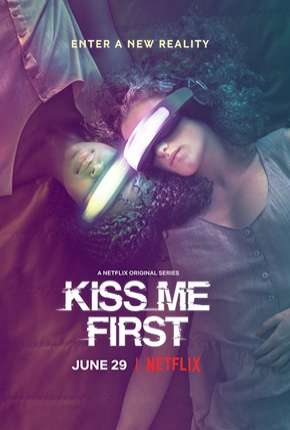 Capa para download torrent de Série Kiss Me First - 1ª Temporada