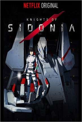 Capa do título semelhante: Knights of Sidonia