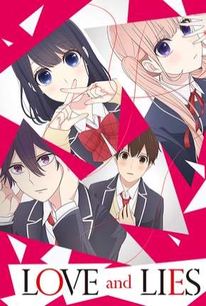 Capa do título semelhante: Koi to Uso - Legendado