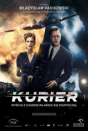 Capa para download torrent de Filme Kurier - Legendado