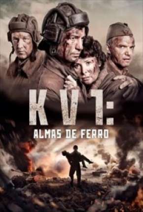 Capa para download torrent de Filme KV1 - Almas de Ferro