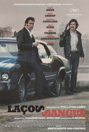 Capa para download torrent de Filme Laços de Sangue - DVD-R