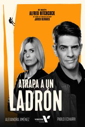 Capa para download torrent de Série Ladrão De Casaca