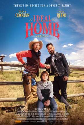 Capa para download torrent de Filme Lar Ideal