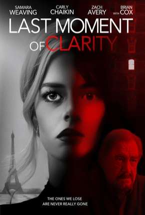 Capa para download torrent de Filme Last Moment of Clarity - Legendado