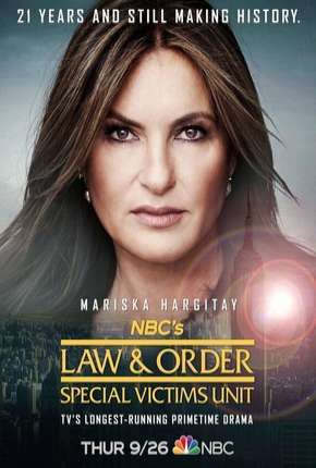 Capa do título semelhante: Law and Order: SVU - 21ª Temporada Legendada