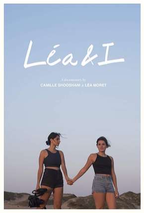 Capa para download torrent de Filme Léa e Eu - Legendado