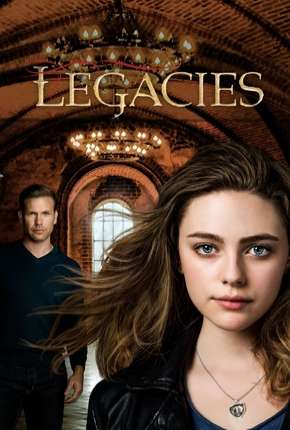 Capa do título semelhante: Legacies - 1ª Temporada