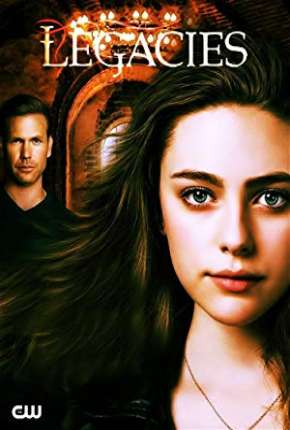 Capa para download torrent de Série Legacies - 2ª Temporada