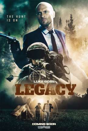 Capa para download torrent de Filme Legacy - Legendado