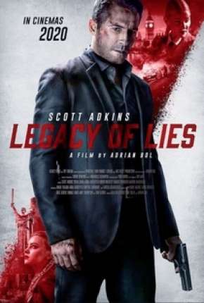 Capa para download torrent de Filme Legacy of Lies - Legendado
