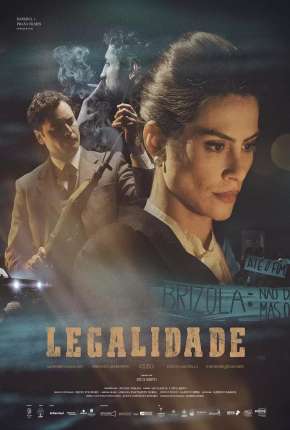 Capa para download torrent de Filme Legalidade