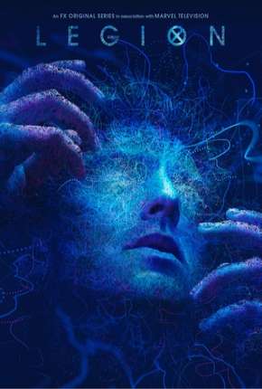 Capa para download torrent de Série Legion - 2ª Temporada Completa