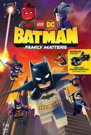 Capa para download torrent de Filme LEGO DC - Batman - Assunto de Família