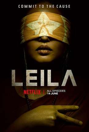 Capa para download torrent de Série Leila - 1ª Temporada Legendada