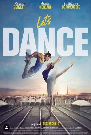 Capa do título semelhante: Lets Dance
