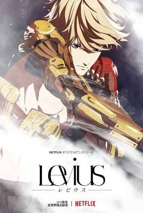 Capa para download torrent de Desenho Levius - 1ª Temporada Completa