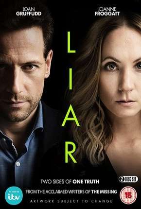 Capa para download torrent de Série Liar - 2ª Temporada Legendada