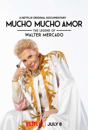 Capa para download torrent de Filme Ligue Djá - O Lendário Walter Mercado