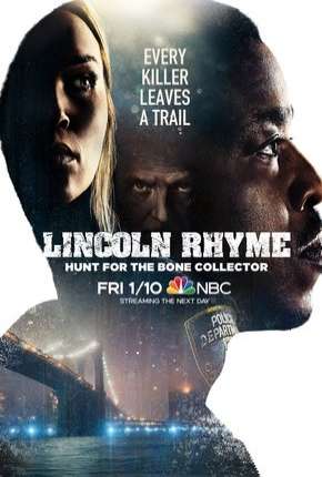 Capa para download torrent de Série Lincoln Rhyme - Hunt for the Bone Collector - 1ª Temporada