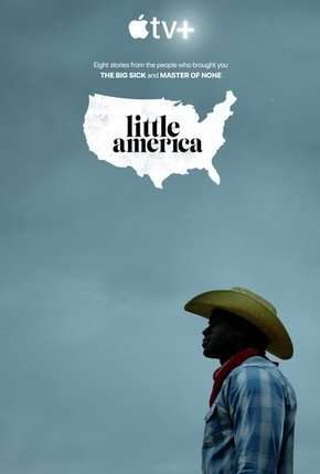 Capa para download torrent de Série Little America - 1ª Temporada Completa