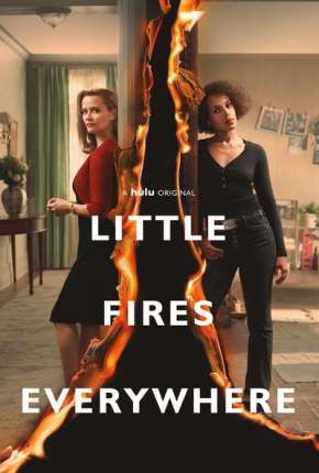 Capa para download torrent de Série Little Fires Everywhere  - Legendada