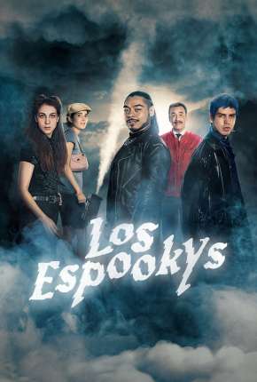 Capa do título semelhante: Los Espookys - Legendada