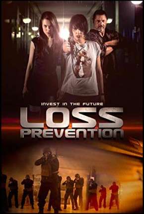 Capa do título semelhante: Loss Prevention - Legendado