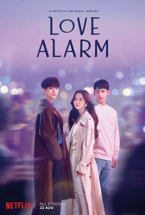 Capa para download torrent de Série Love Alarm