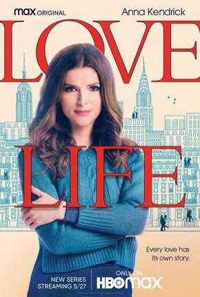 Capa para download torrent de Série Love Life - 1ª Temporada Legendada