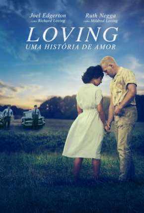 Capa para download torrent de Filme Loving - Uma História de Amor