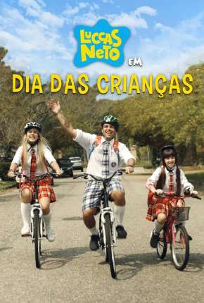 Capa para download torrent de Filme Luccas Neto em - Dia das Crianças