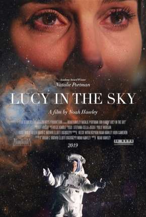 Capa para download torrent de Filme Lucy In The Sky - Legendado