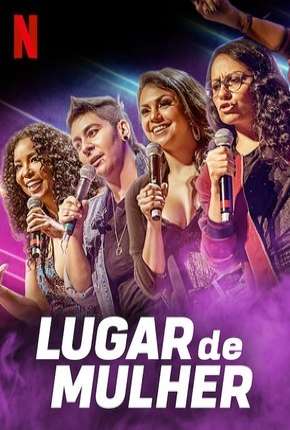 Capa do título semelhante: Lugar de Mulher