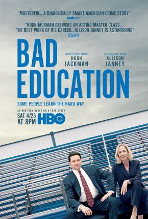 Capa para download torrent de Filme Má Educação - Legendado