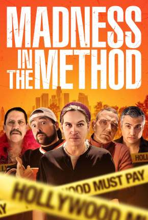 Capa para download torrent de Filme Madness in the Method - Legendado